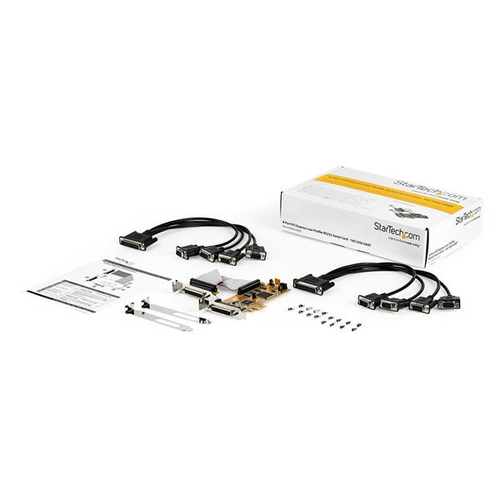 StarTech.com PEX8S1050LP interface cards/adapter Internal - Image 7