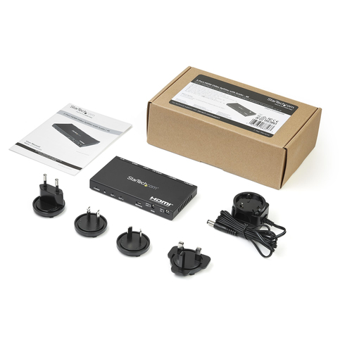 StarTech.com ST122HD20S video scaler - Image 5