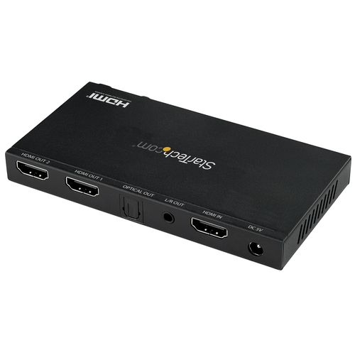 StarTech.com ST122HD20S video scaler - Image 2