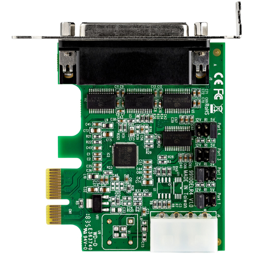 StarTech.com PEX4S953LP interface cards/adapter Internal - Image 6