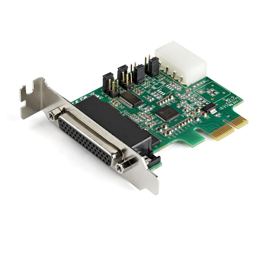 StarTech.com PEX4S953LP interface cards/adapter Internal - Image 2