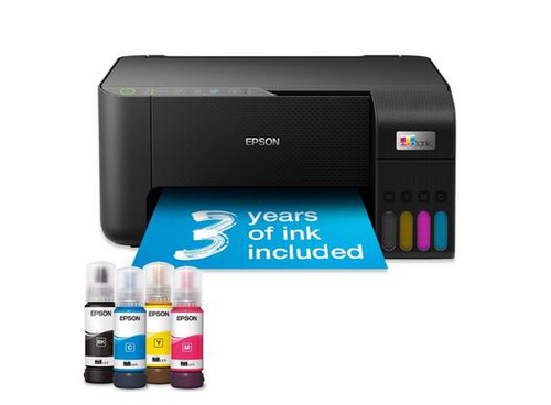 Epson EcoTank ET-2860 Inkjet A4 5760 x 1440 DPI 33 ppm Wi-Fi - Image 2