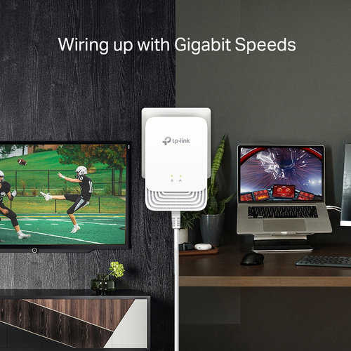 TP-Link PG1200 KIT PowerLine network adapter 607 Mbit/s Ethernet LAN White 2 pc(s) - Image 4