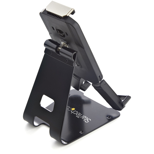 StarTech.com SECTBLTDT multimedia cart/stand Black Multimedia stand - Image 2