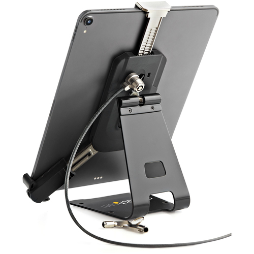 StarTech.com SECTBLTDT multimedia cart/stand Black Multimedia stand - Image 6