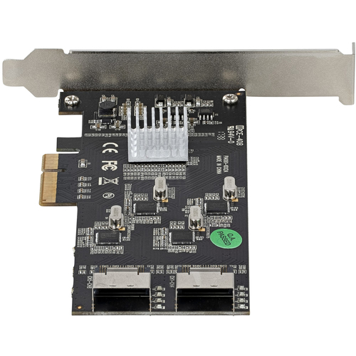 StarTech.com 8P6G-PCIE-SATA-CARD interface cards/adapter Internal Mini-SAS - Image 5