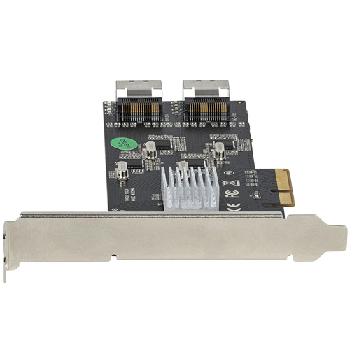 StarTech.com 8P6G-PCIE-SATA-CARD interface cards/adapter Internal Mini-SAS - Image 4