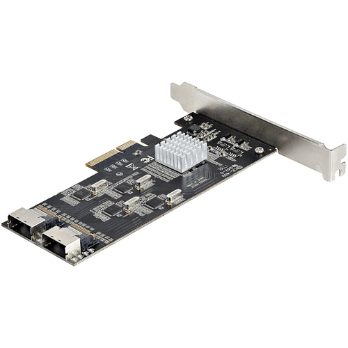 StarTech.com 8P6G-PCIE-SATA-CARD interface cards/adapter Internal Mini-SAS - Image 6