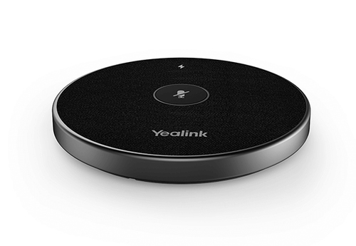 Yealink VCM36-W video conferencing accessory Microphone Black - Image 2