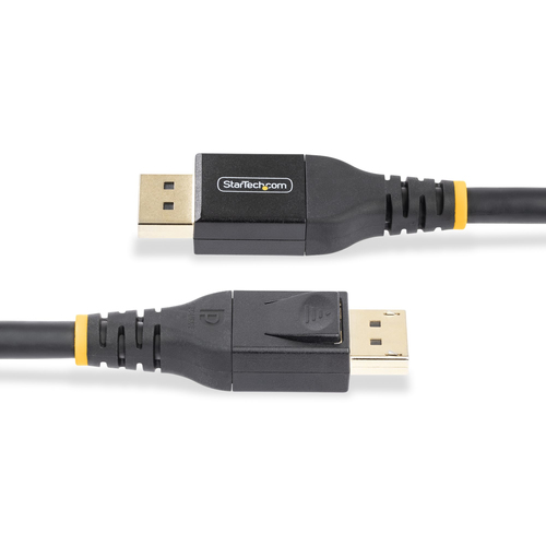 StarTech.com DP14A-15M-DP-CABLE DisplayPort cable 15.3 m Black - Image 3