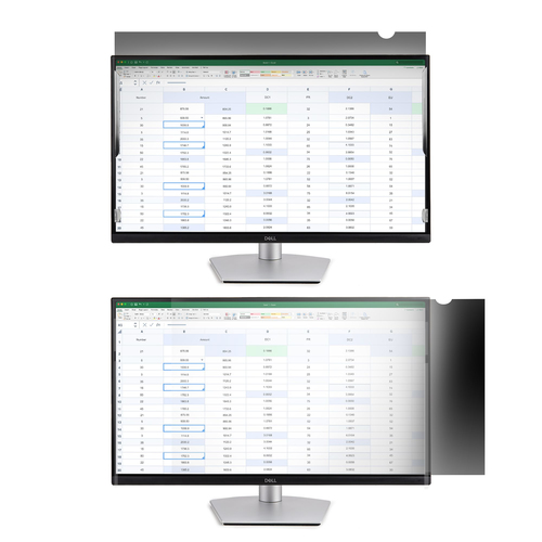 StarTech.com 19569-PRIVACY-SCREEN display privacy filters Frameless display privacy filter 49.5 cm - Image 4
