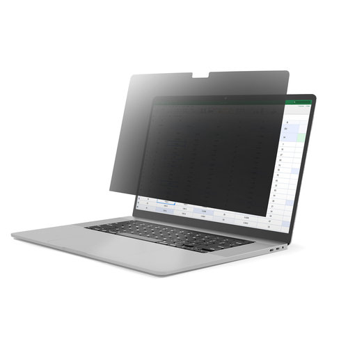 StarTech.com 16M21-PRIVACY-SCREEN display privacy filters Frameless display privacy filter 40.6 cm