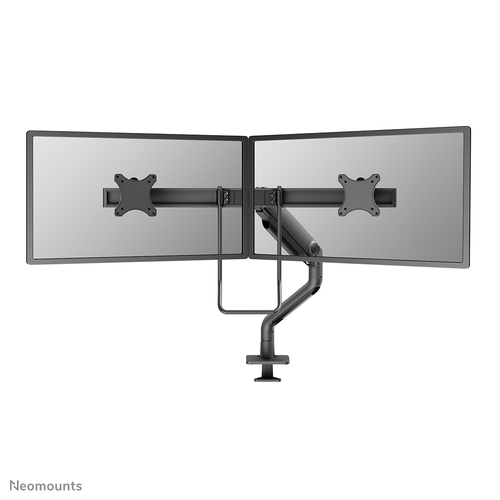 Neomounts DS75S-950BL2 monitor mount / stand 68.6 cm (27") Black