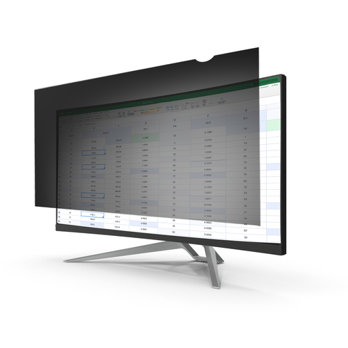 StarTech.com PRIVSCNMON34W display privacy filters Frameless display privacy filter 86.4 cm (34")