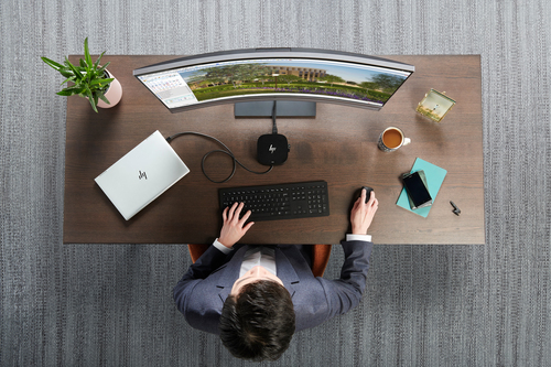 HP USB-C Dock G5 - Image 10