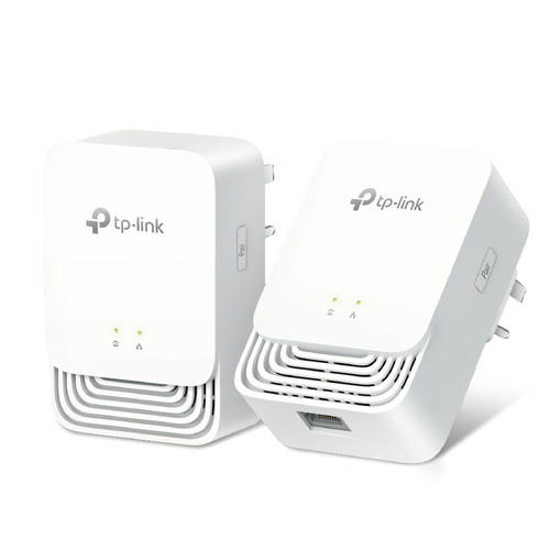 TP-Link PG1200 KIT PowerLine network adapter 607 Mbit/s Ethernet LAN White 2 pc(s) - Image 2