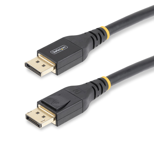 StarTech.com DP14A-15M-DP-CABLE DisplayPort cable 15.3 m Black