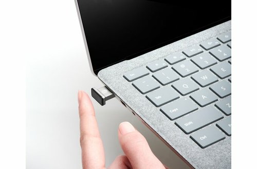 Kensington K64704EU fingerprint reader USB 2.0 Silver - Image 3
