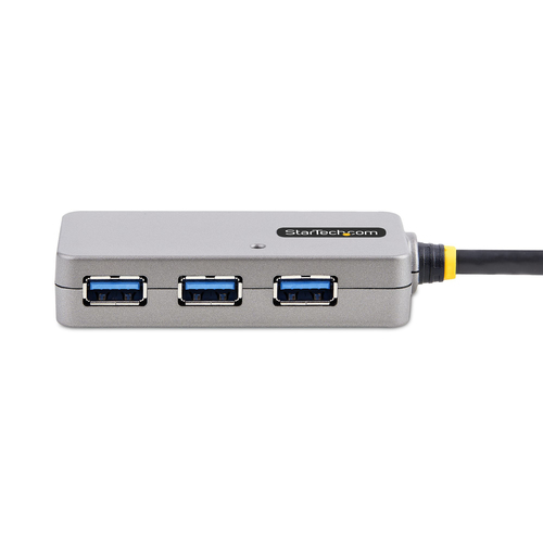StarTech.com U01043-USB-EXTENDER interface hub USB 3.2 Gen 1 (3.1 Gen 1) Type-A 5000 Mbit/s Black, - Image 4