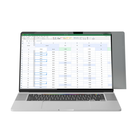 StarTech.com 16M21-PRIVACY-SCREEN display privacy filters Frameless display privacy filter 40.6 cm - Image 4