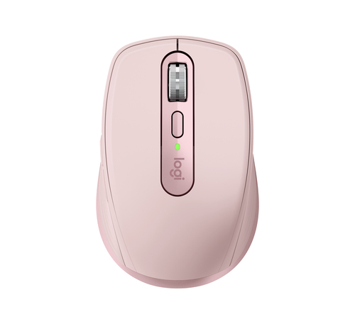 Logitech MX Anywhere 3S mouse Right-hand RF Wireless + Bluetooth Laser 8000 DPI - Image 2