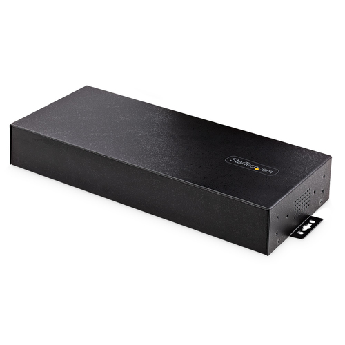 StarTech.com 5G16AINDS-USB-A-HUB interface hub USB 3.2 Gen 1 (3.1 Gen 1) Type-B 5000 Mbit/s Black - Image 2