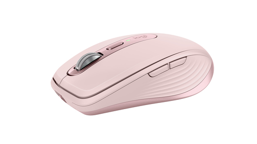 Logitech MX Anywhere 3S mouse Right-hand RF Wireless + Bluetooth Laser 8000 DPI