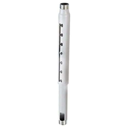 Chief ADJ. PIPE 9 INCH TO 12 INCH WHITE