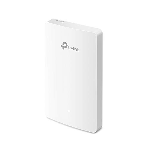TP-Link Omada EAP235-Wall - Radio access point - Wi-Fi 5 - 2.4 GHz, 5 GHz - wall mountable