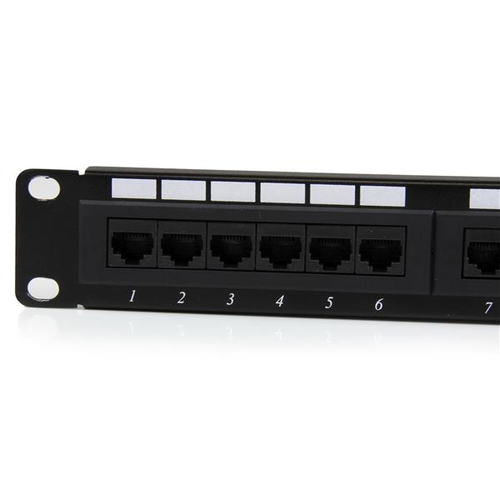 StarTech.com C6PANEL24 patch panel - Image 2