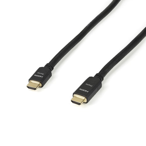 StarTech.com HDMM20MA HDMI cable HDMI Type A (Standard) Black