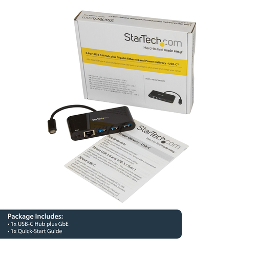 StarTech.com US1GC303APD network card 5000 Mbit/s - Image 10