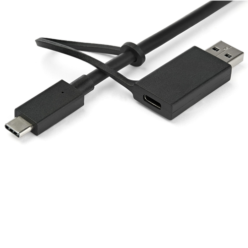 StarTech.com DK30C2DPPDUE laptop dock/port replicator Wired USB 3.2 Gen 1 (3.1 Gen 1) Type-C Black, - Image 7
