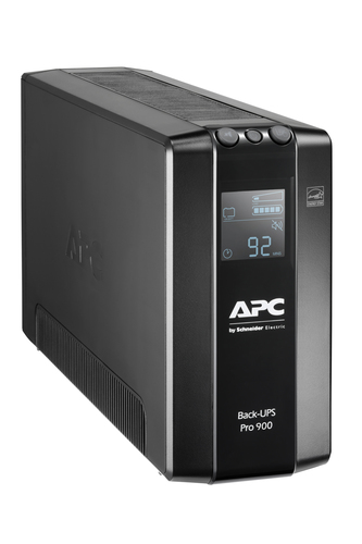 APC BR900MI uninterruptible power supply (UPS) Line-Interactive 0.9 kVA 540 W 6 AC outlet(s) - Image 8