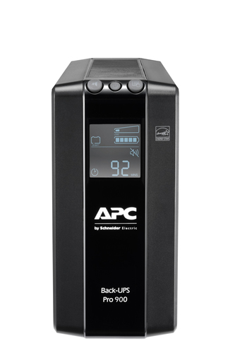 APC BR900MI uninterruptible power supply (UPS) Line-Interactive 0.9 kVA 540 W 6 AC outlet(s) - Image 9