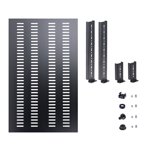 StarTech.com ADJSHELFHDV rack accessory Adjustable shelf - Image 8