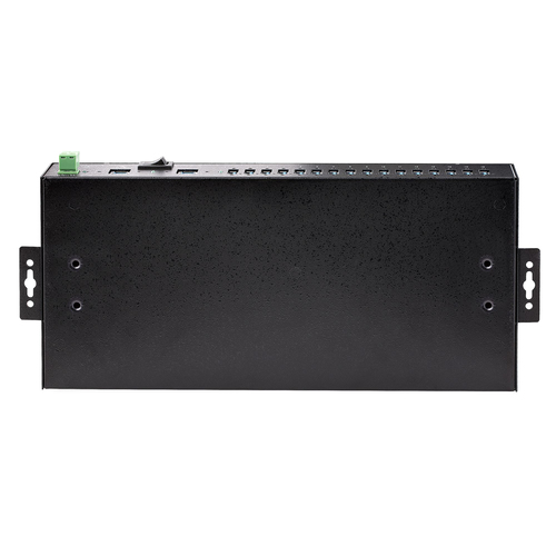 StarTech.com 5G16AINDS-USB-A-HUB interface hub USB 3.2 Gen 1 (3.1 Gen 1) Type-B 5000 Mbit/s Black - Image 5