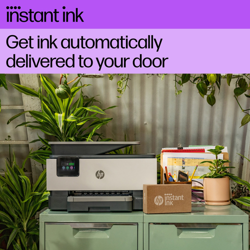 HP OfficeJet Pro 9120e All-in-One Printer Thermal inkjet A4 4800 x 1200 DPI 22 ppm Wi-Fi - Image 11