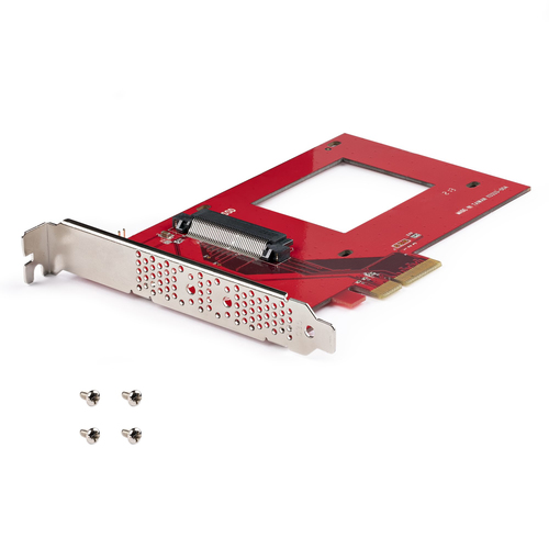 StarTech.com PEX4SFF8639U3 interface cards/adapter Internal - Image 7