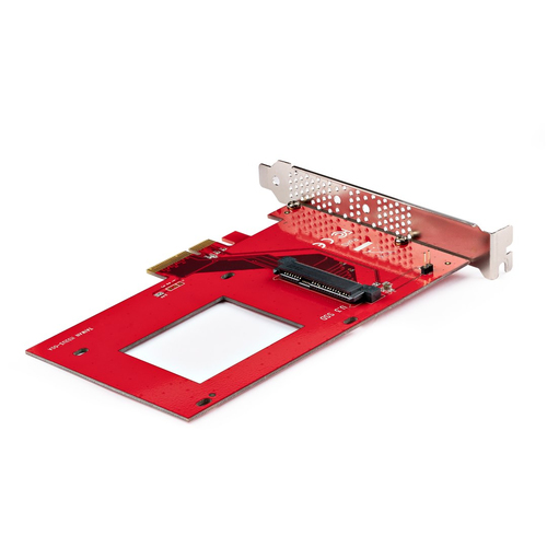 StarTech.com PEX4SFF8639U3 interface cards/adapter Internal - Image 2