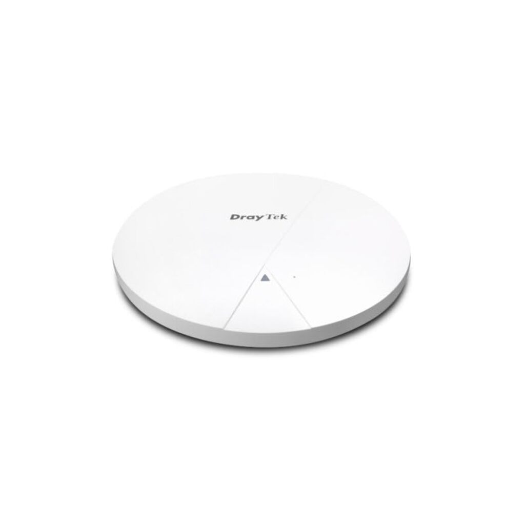 DrayTek VAP1062C-K VigorAP 1062C Wireless 6 AX6000 Ceiling Mounted Mesh Access Point