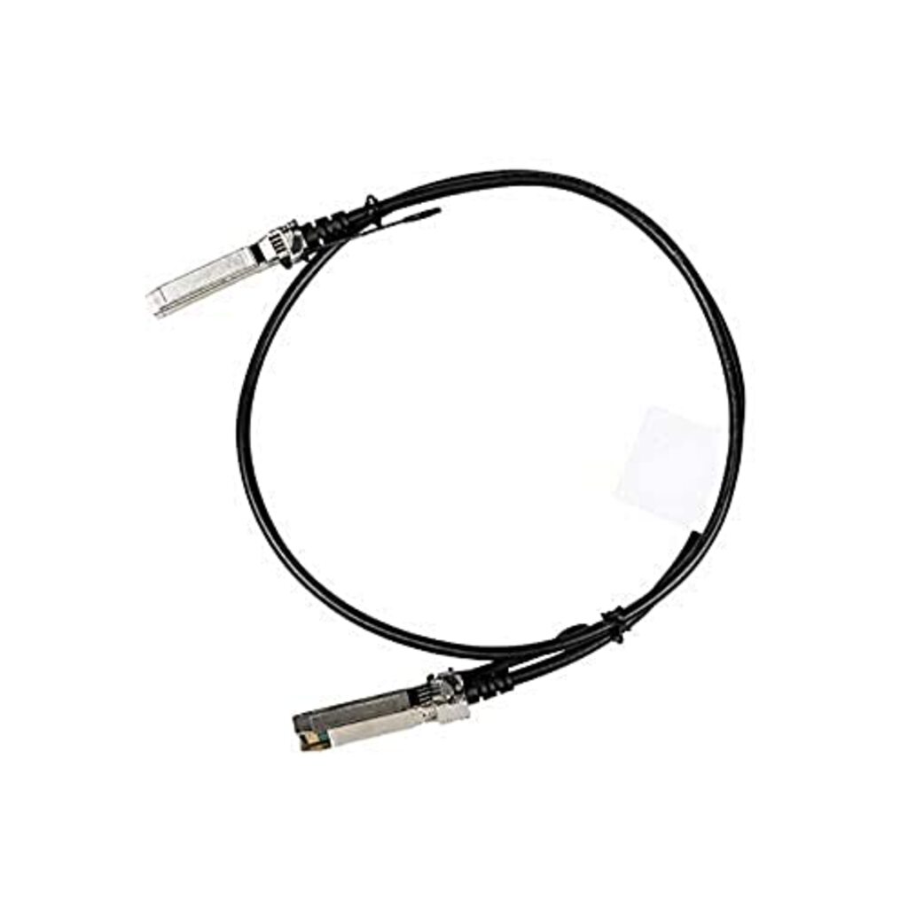 HPE Aruba Direct Attach Copper Cable - 25GBase direct attach cable - SFP28 to SFP28 - 3 m - for HPE Aruba 8325-48Y8C, CX 10000 Empty Chassis, 8360-12C V2, 8360-16Y2C V2