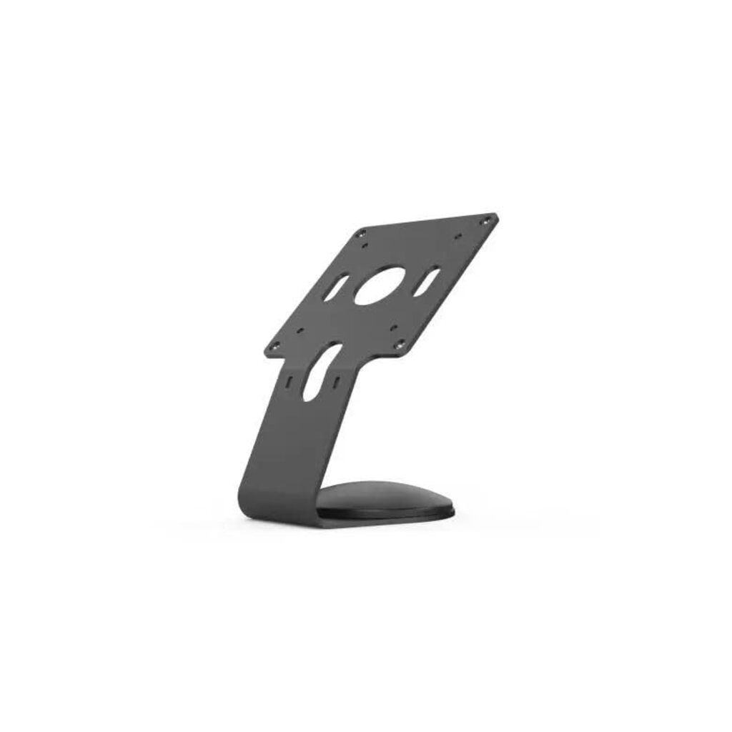 Compulocks VESA Fixed 45 Degree Core Counter Stand or Wall Mount - Stand - metal - black - wall-mountable
