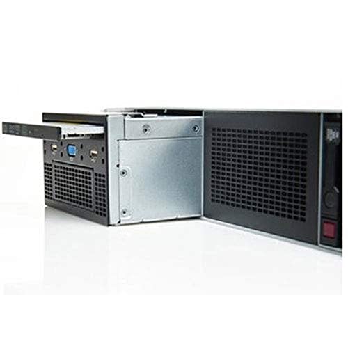 HPE - Storage drive cage - Universal Media Bay - SATA 6Gb/s / SAS 12Gb/s / PCIe - for Nimble Storage dHCI Large Solution with HPE ProLiant DL380 Gen10, ProLiant DL380 Gen10