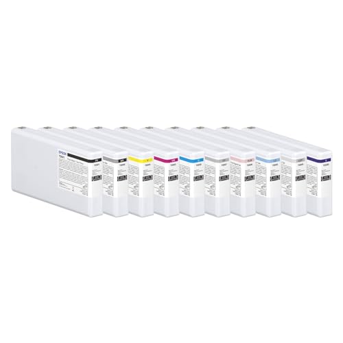 T55W9 LIGHT GRAY INK CARTRIDGE