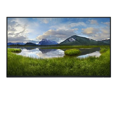 Dell P2725H - Without stand - LED monitor - 27" - 1920 x 1080 Full HD (1080p) @ 100 Hz - IPS - 300 cd/m² - 1500:1 - 5 ms - HDMI, VGA, DisplayPort - BTO - with 3 years Basic Hardware Service with Advanced Exchange after remote diagnosis