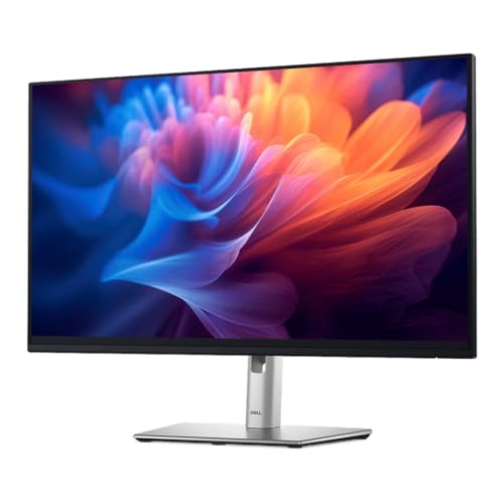 Dell P2725HE - LED monitor - 27" - 1920 x 1080 Full HD (1080p) @ 100 Hz - IPS - 300 cd/m² - 1500:1 - 5 ms - HDMI, DisplayPort, USB-C - BTO - with 3 years Basic Hardware Service with Advanced Exchange after remote diagnosis