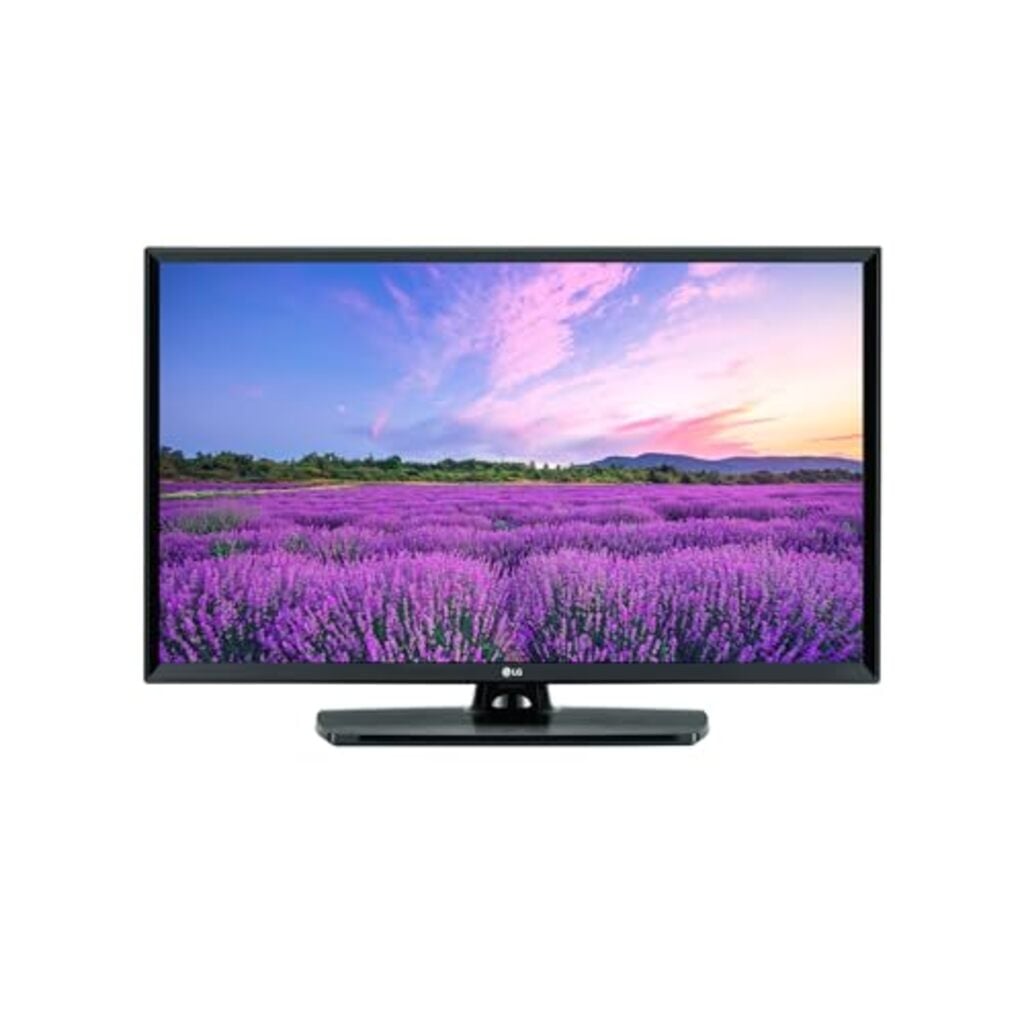 32"Black Commercial TV 1366 x 768 VESA Wall Mount 200 x 200mm