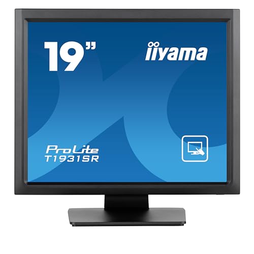 19" Resistive Touch Screen IPS LCD 1280x1024