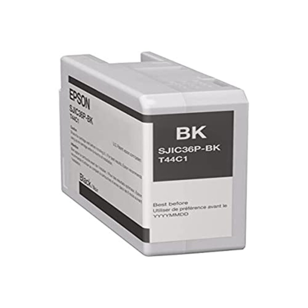 SJIC36P-K INK CARTRIDGE C6000